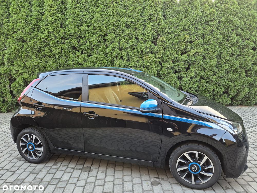 Toyota Aygo - 3