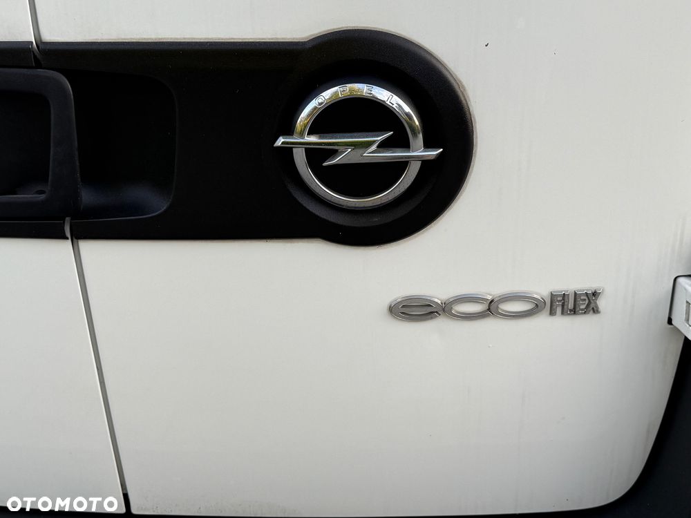 Opel COMBO 1.3 - 12