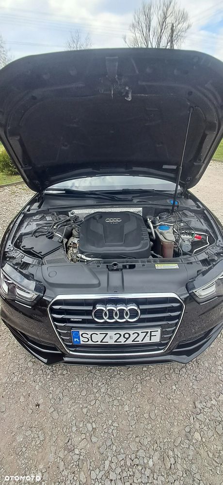 Audi A5 Sportback 2.0 TDI (clean diesel) quattro DPF - 16