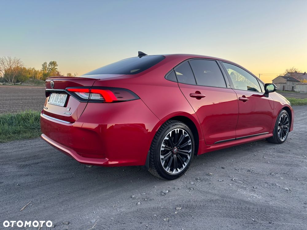 Toyota Corolla - 2