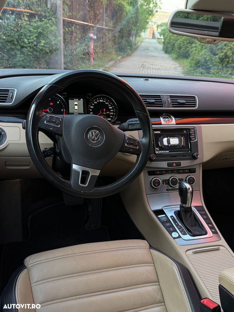 Volkswagen Passat 2.0 TDI BlueMotion Tehnology DSG Highline - 26