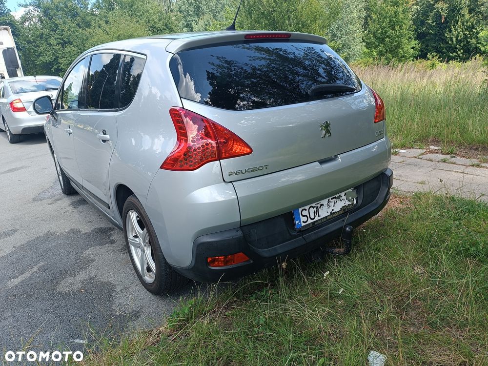 Peugeot 3008 - 4