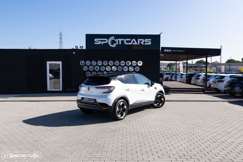 Renault Captur 1.0 TCe Techno Bi-Fuel - 8