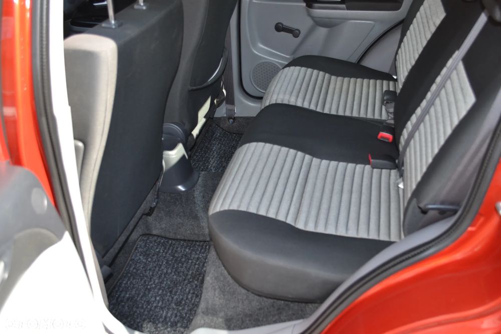 Suzuki SX4 1.6 Premium 4WD - 10