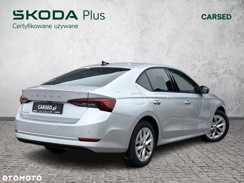 Skoda Octavia 1.5 TSI ACT Ambition - 10