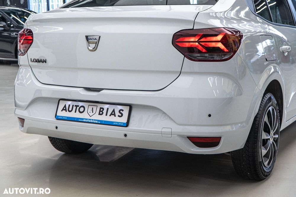 DACIA Logan 2022 — imagine 13