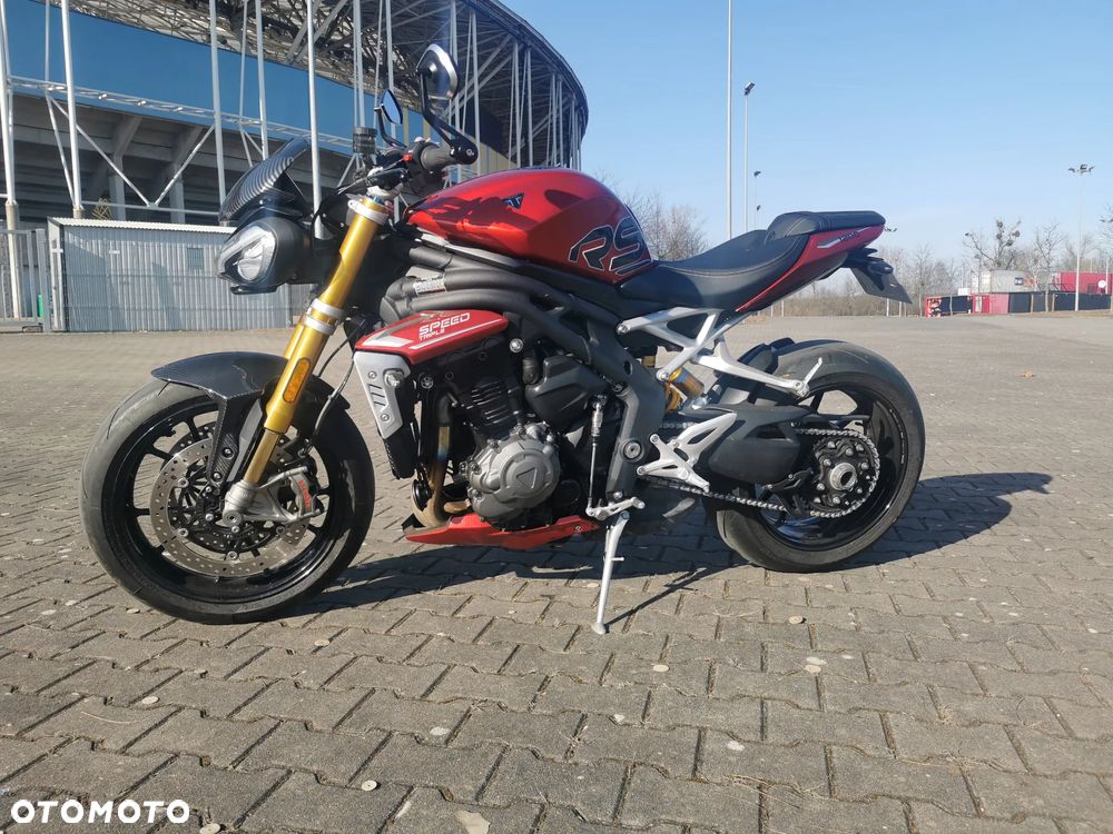 Triumph Speed Triple - 5