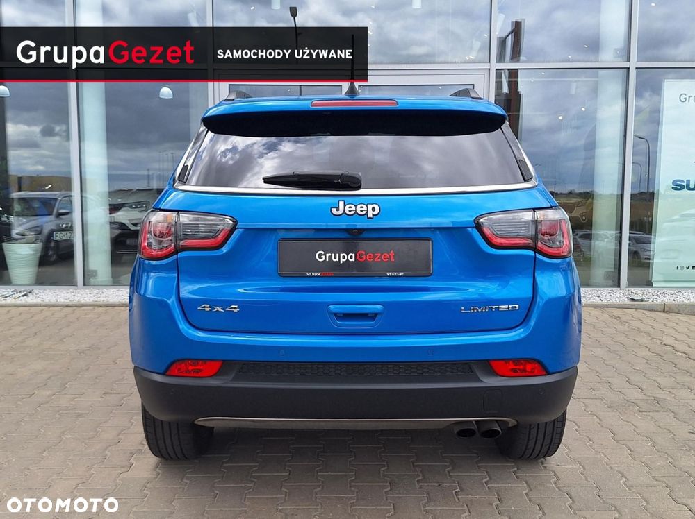 Jeep Compass 1.4 TMair Limited 4WD S&S - 5