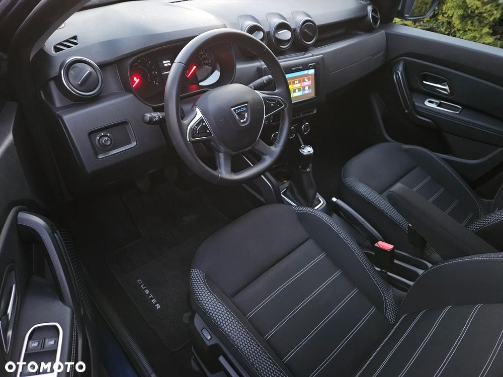 Dacia Duster TCe 125 4x2 Prestige - 21