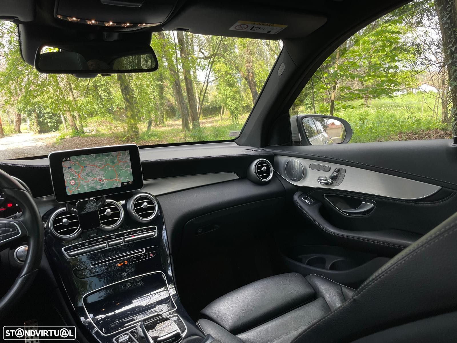 Mercedes-Benz GLC 250 d AMG Line 4-Matic - 34