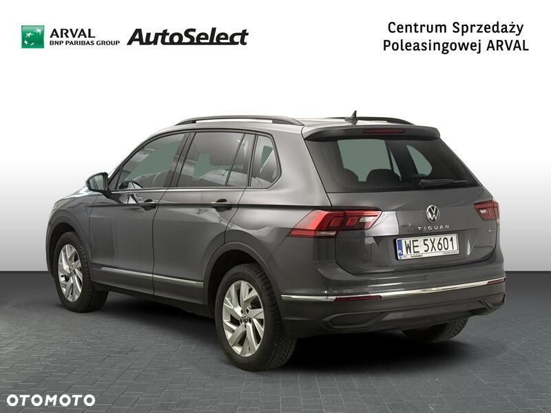 Volkswagen Tiguan 2.0 TSI 4Mot Life DSG - 3