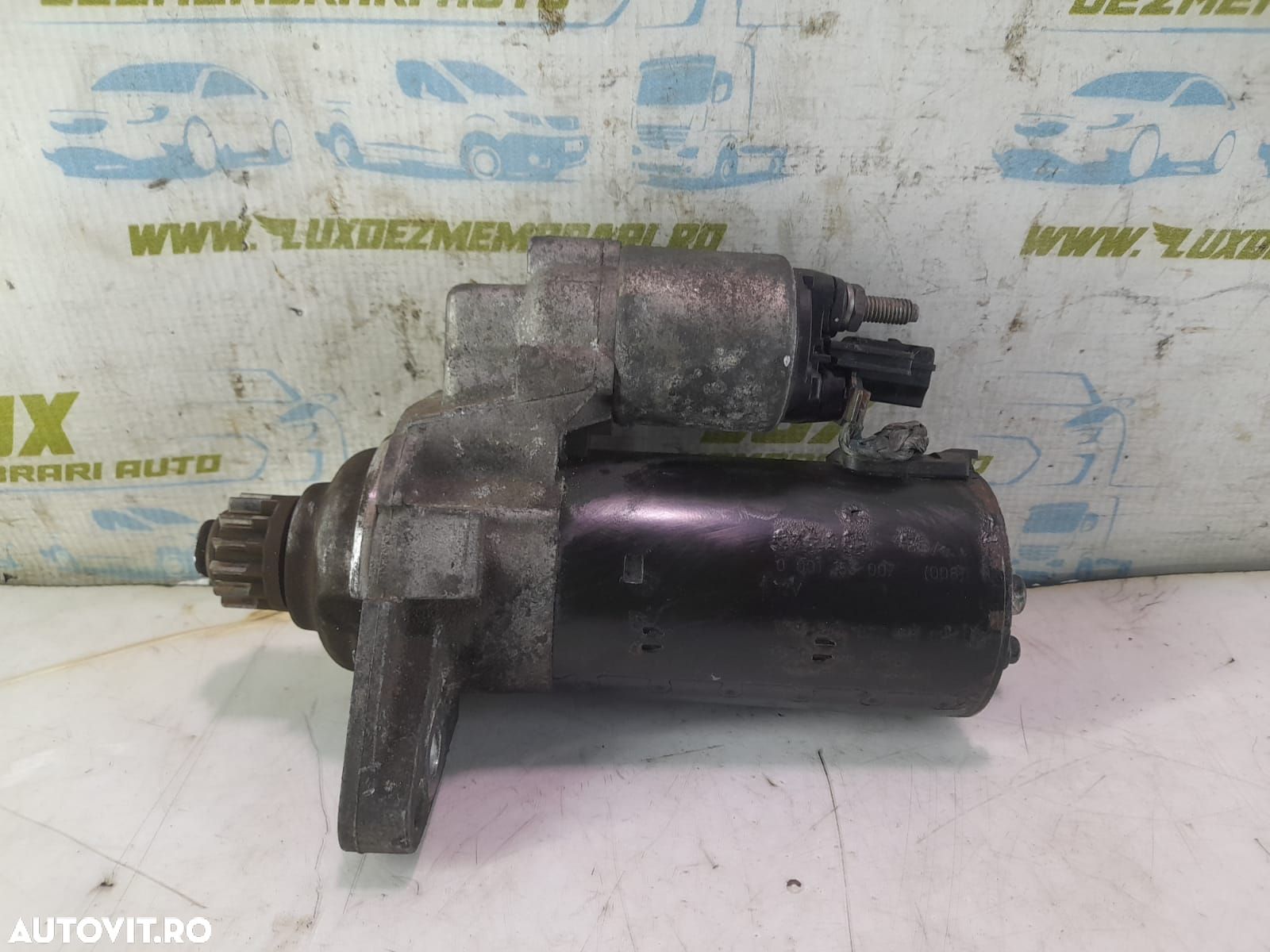 Electromotor  1.6 tdi CAYC Volkswagen VW Golf 6 [2008 - 2015] 1.6 tdi - 1