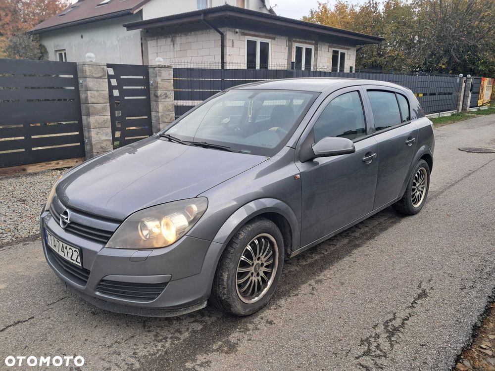 Opel Astra - 1