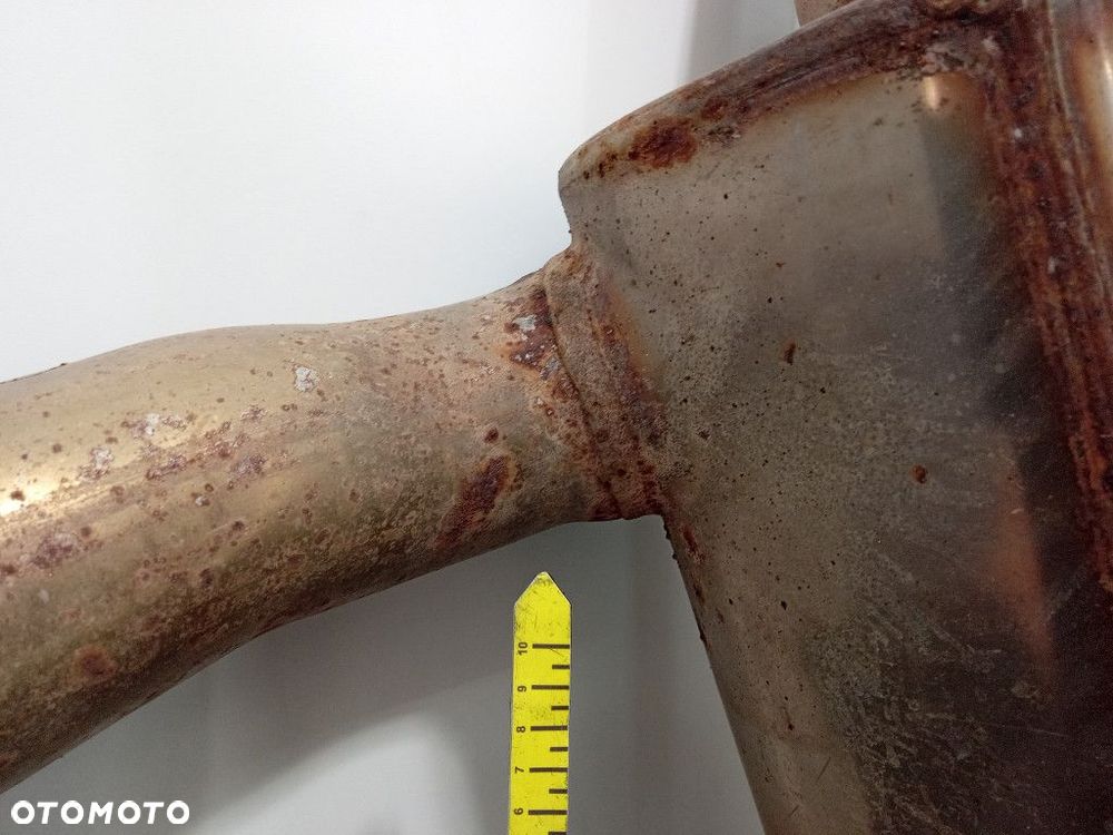 BMW 7 G11 LCI 730d TŁUMIK WYDECH KOŃCOWY 8477462 - 3