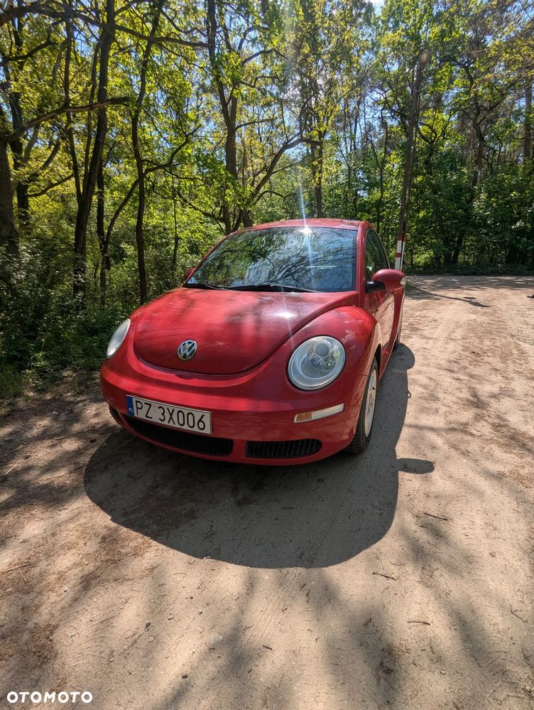 Volkswagen New Beetle - 3