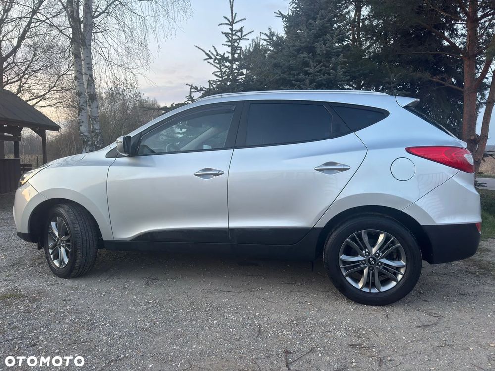 Hyundai ix35 2.0 4WD Automatik Style - 24