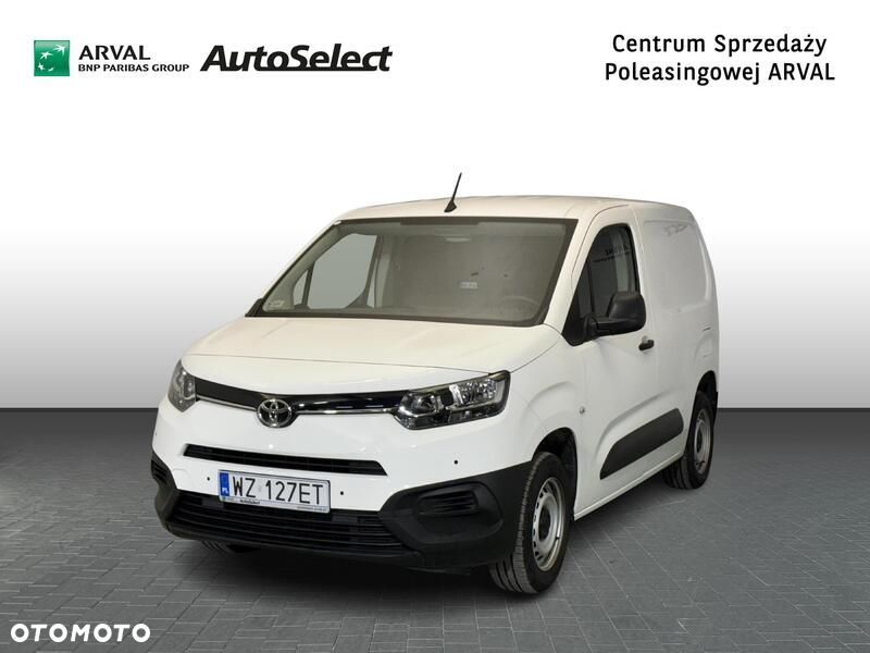 Toyota Proace City - 1