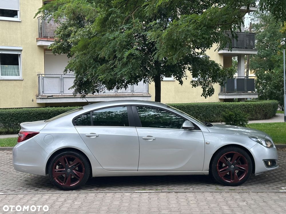 Opel Insignia 2.0 CDTI - 6