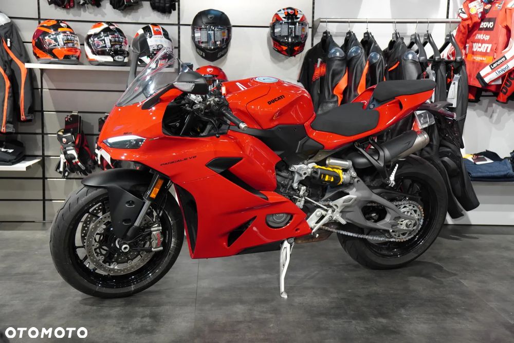 Ducati Panigale V2 - 3