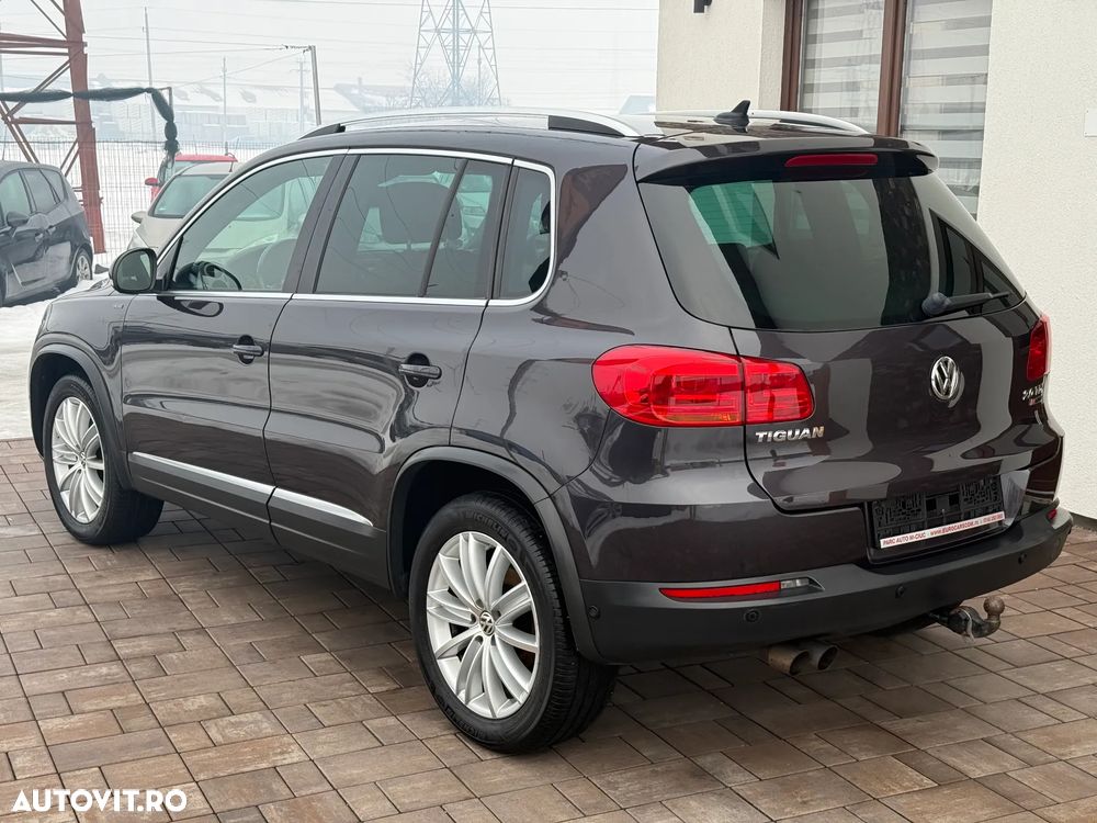 Volkswagen Tiguan - 4