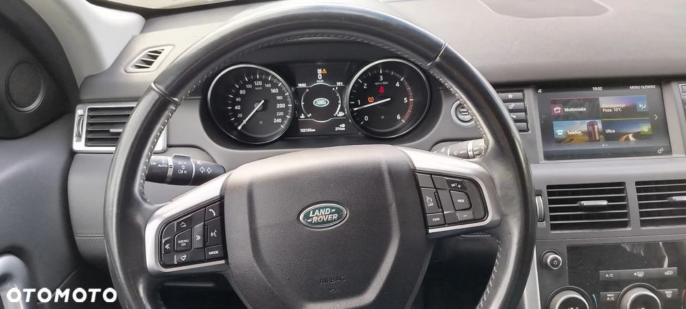 Land Rover Discovery Sport 2.0 eD4 SE - 15