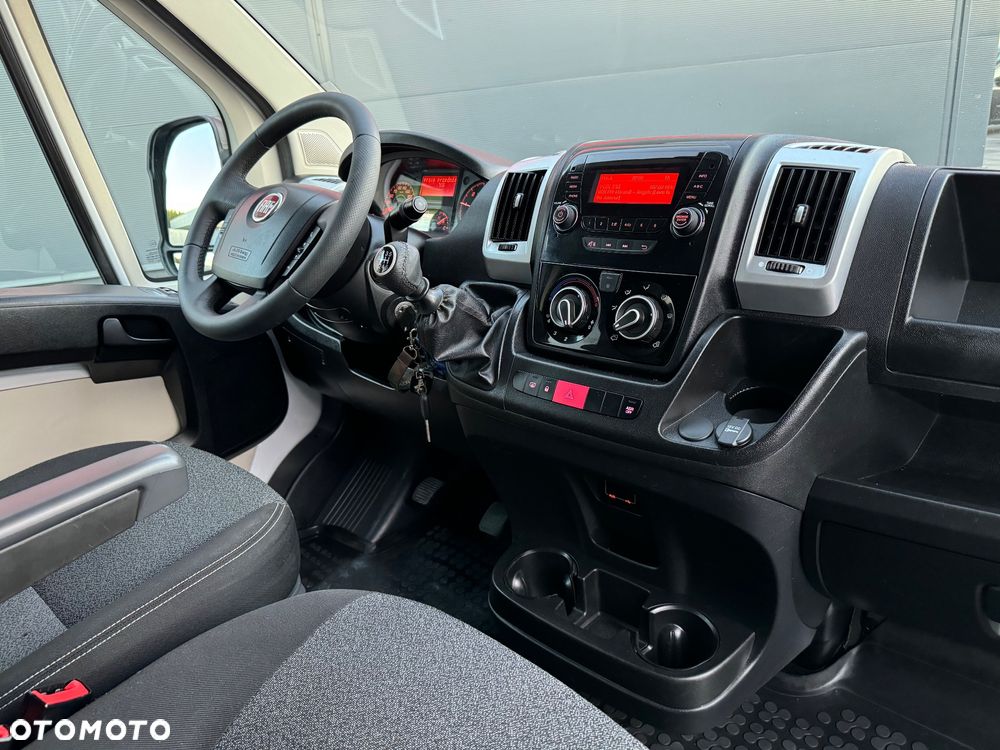 Fiat Ducato Brygadówka - 6