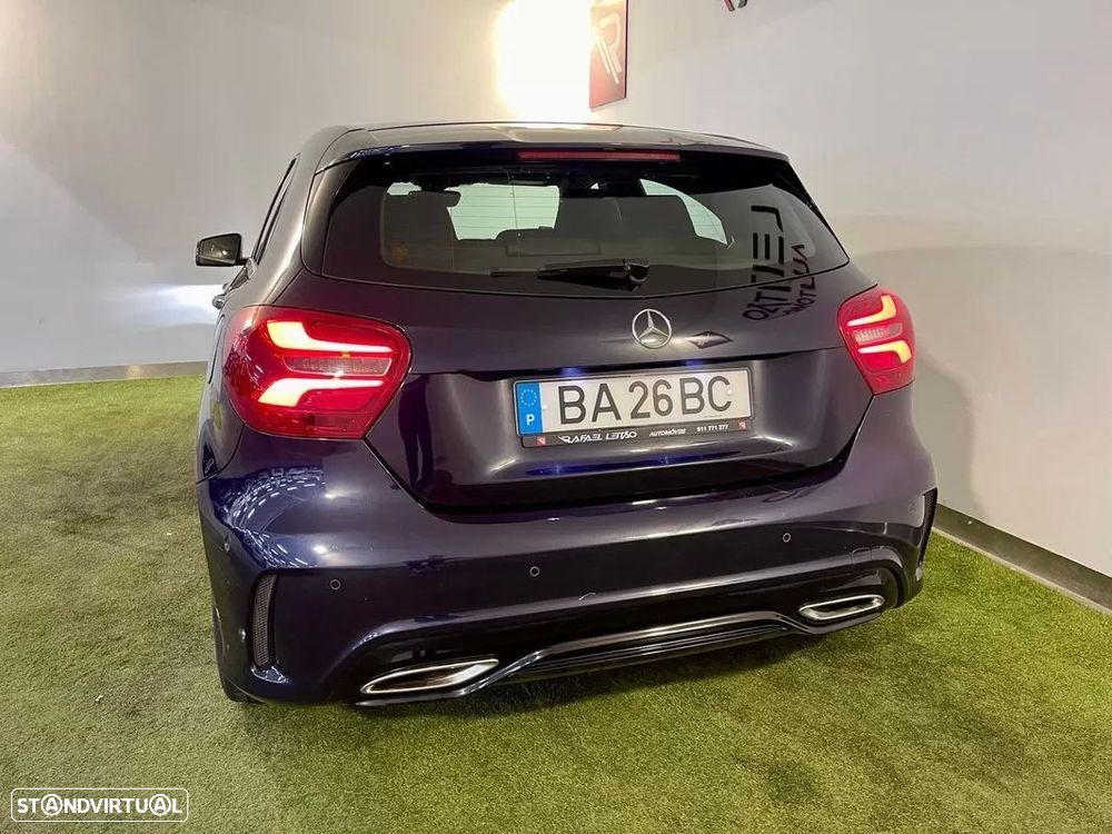 Mercedes-Benz A 180 d 7G-DCT AMG Line - 8