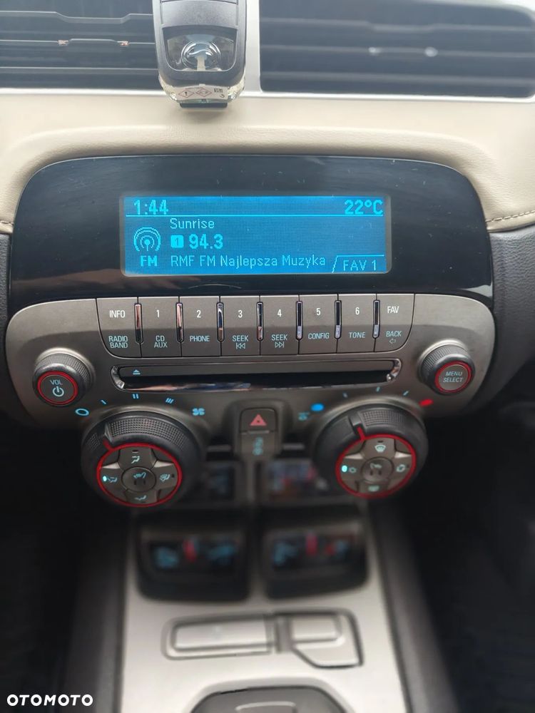 Chevrolet Camaro 3.6 V6 Coupe 2LT - 33