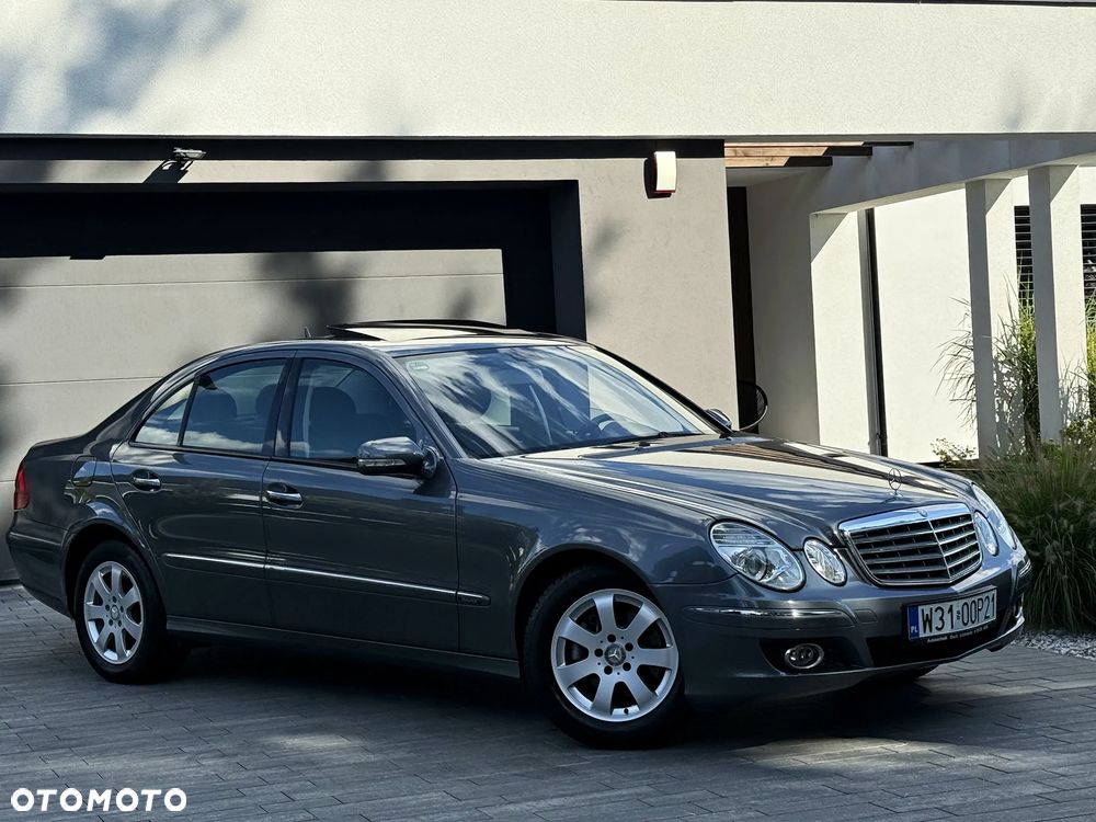 Mercedes-Benz Klasa E - 11