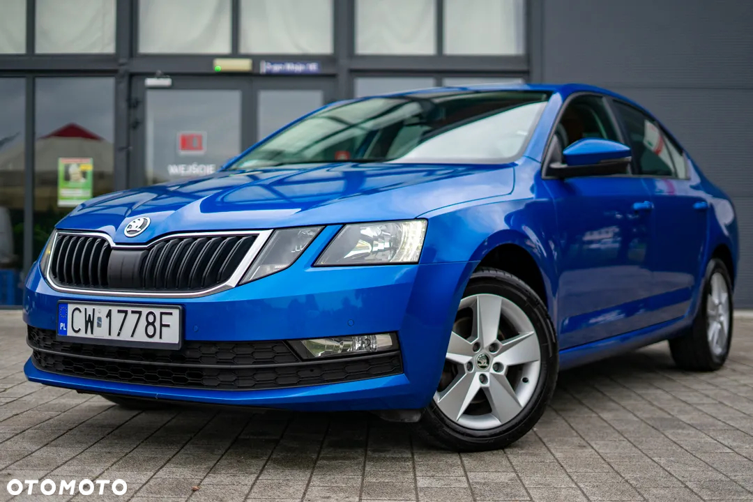 Skoda Octavia 1.0 TSI Ambition - 4