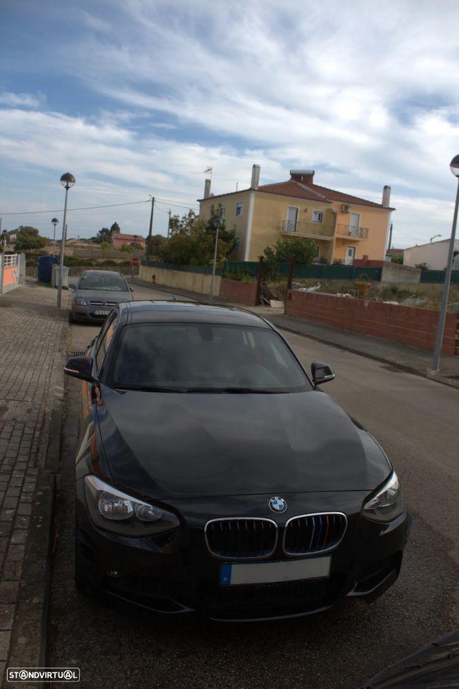 BMW 116 i Pack M - 4