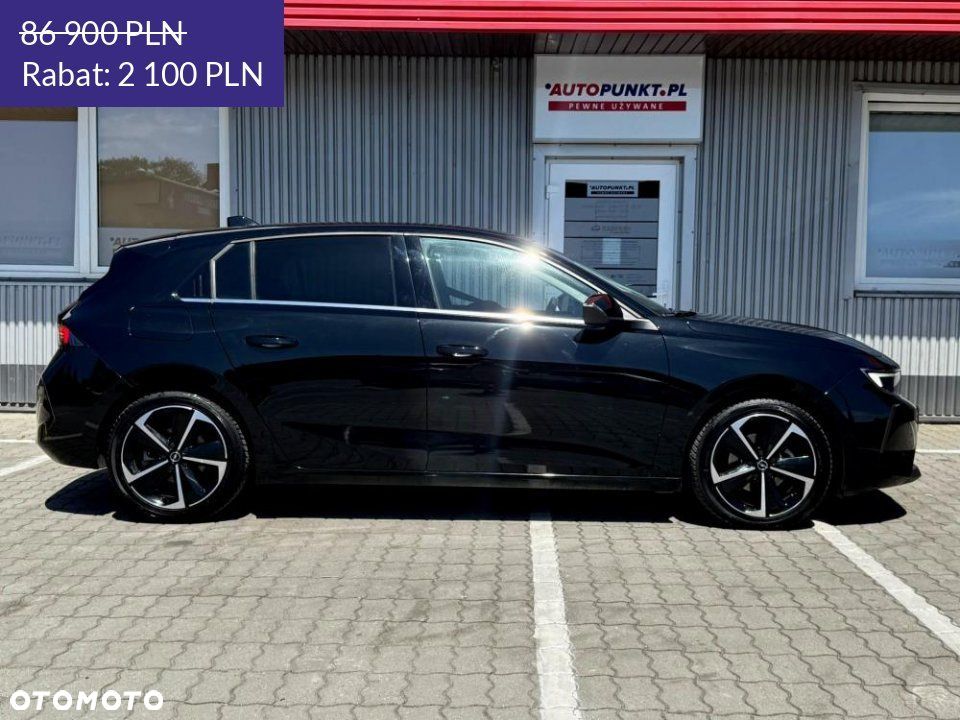 Opel Astra - 6
