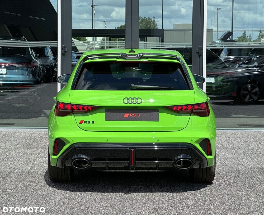 Audi RS3 Sportback - 9
