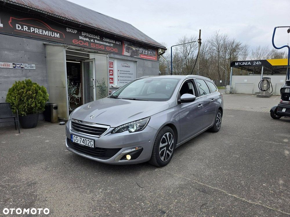 Peugeot 308 BlueHDi 120 EAT6 Stop & Start Active Business-Paket - 4