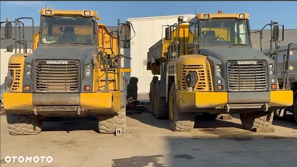 Komatsu HM300-3