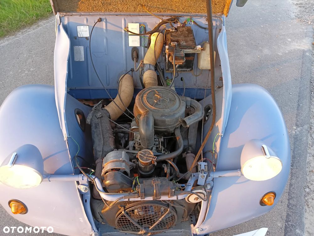 Citroën 2 CV 6 Club - 5