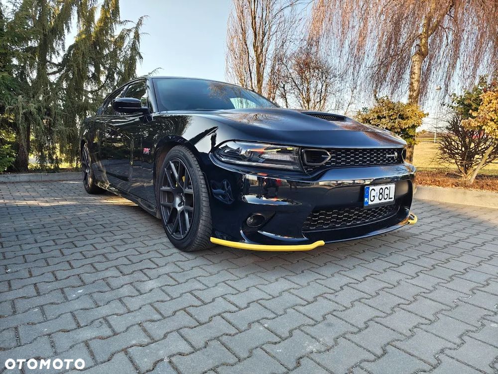 Dodge Charger Automatik R/T Scat Pack - 2