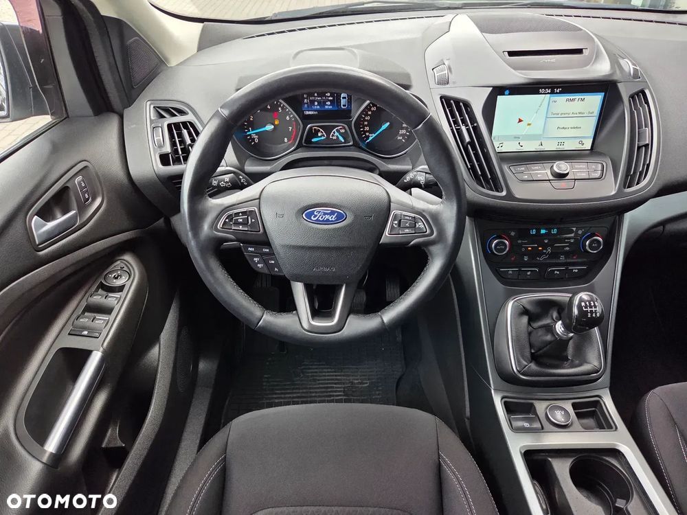 Ford Kuga 1.5 EcoBoost FWD Edition ASS MMT6 - 22