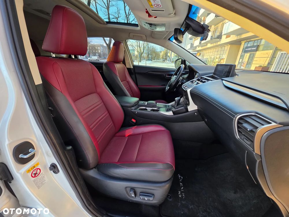 Lexus NX 300 Executive Line - 37