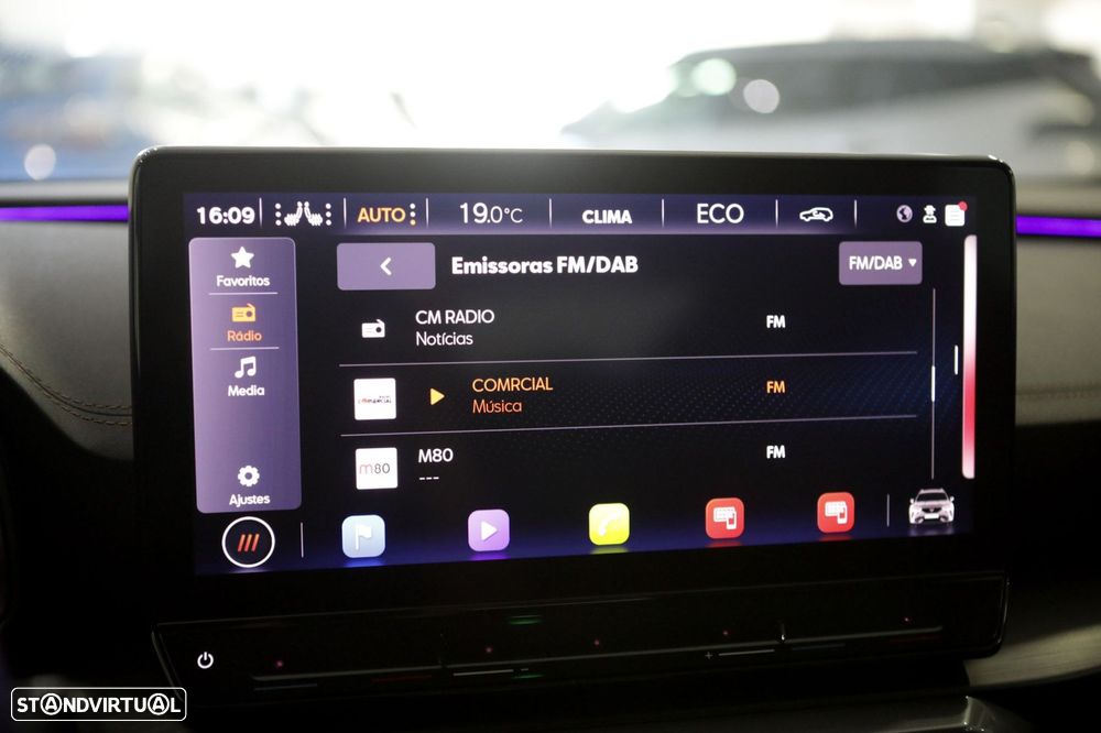 Cupra Formentor 1.4 e-Hybrid DSG VZ - 33