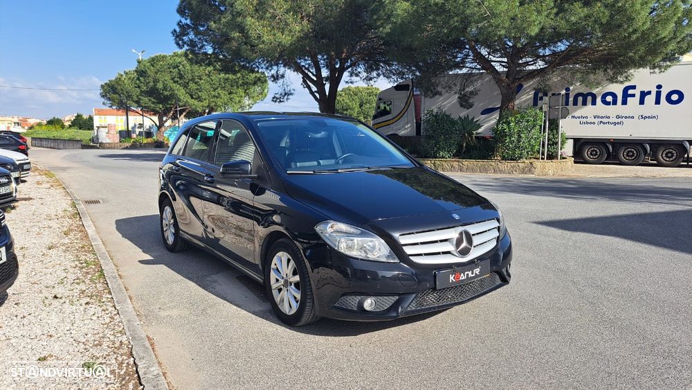 Mercedes-Benz B 180 CDI Urban - 14