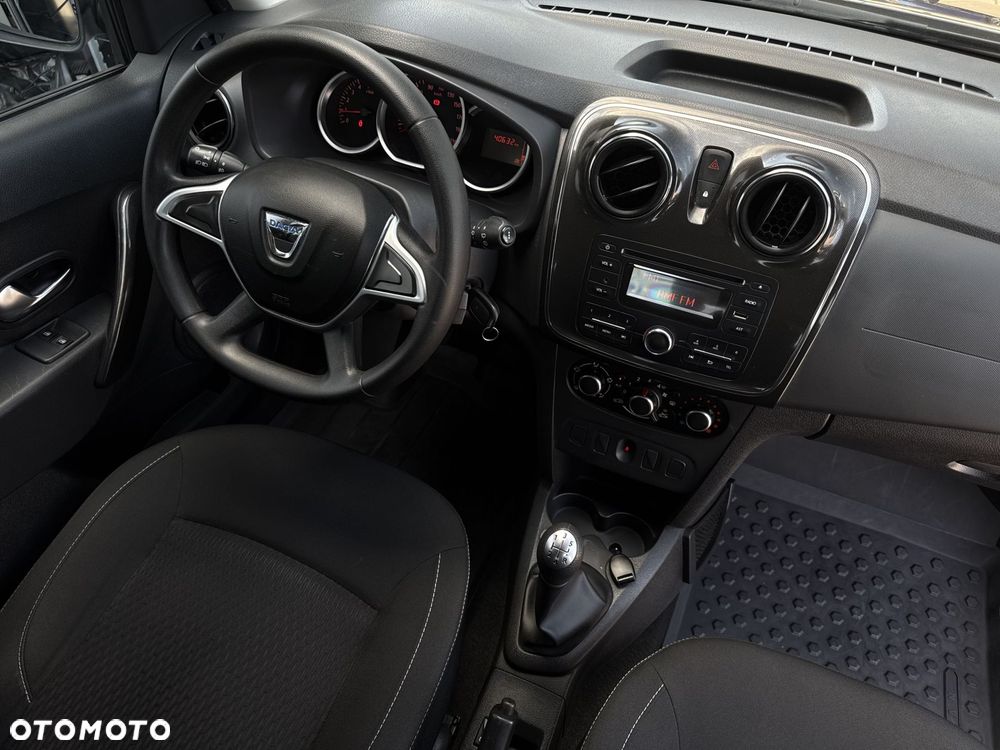 Dacia Logan - 14