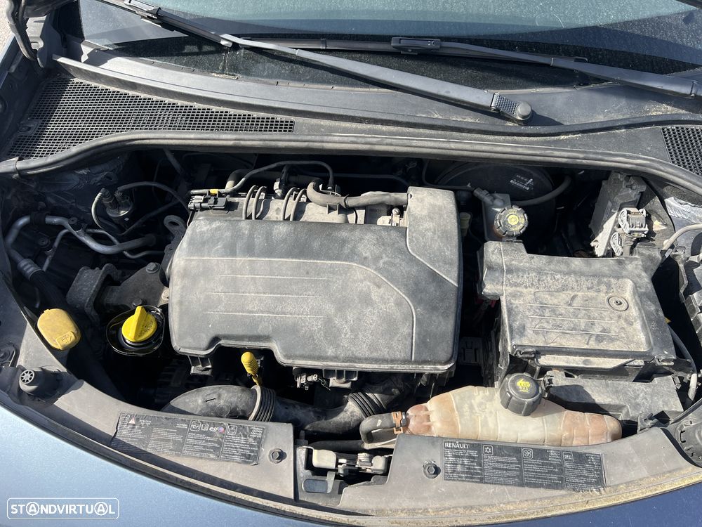 Renault Clio 1.2 16V Rip Curl - 22