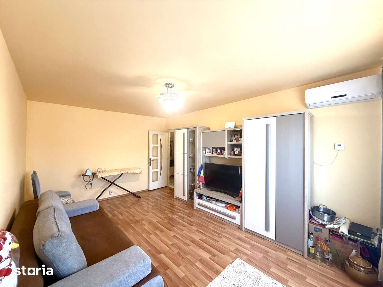 Apartament 3 camere 70 mp zona Noului Mall-D.va Nord — fotografia 3