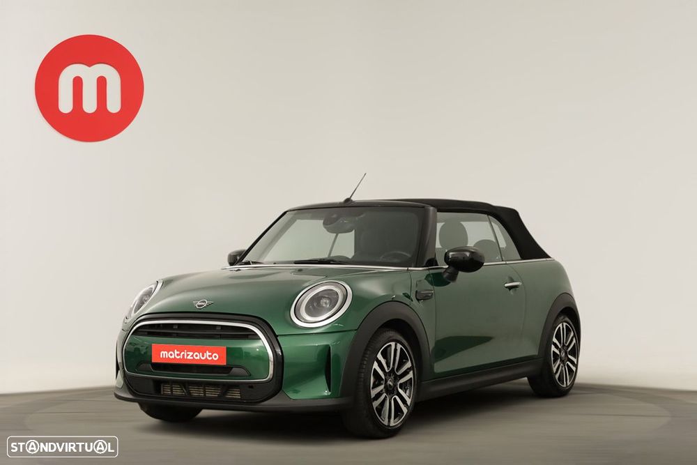 MINI Cabrio Cooper - 6