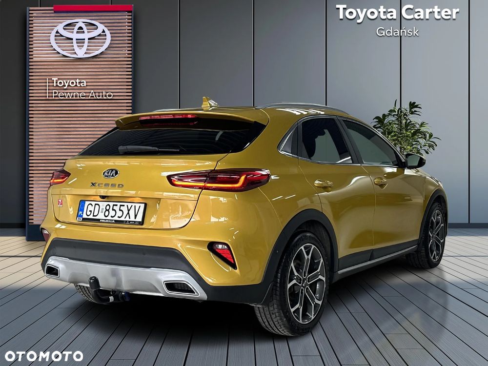 Kia XCeed 1.6 T-GDI L Business Line DCT - 6
