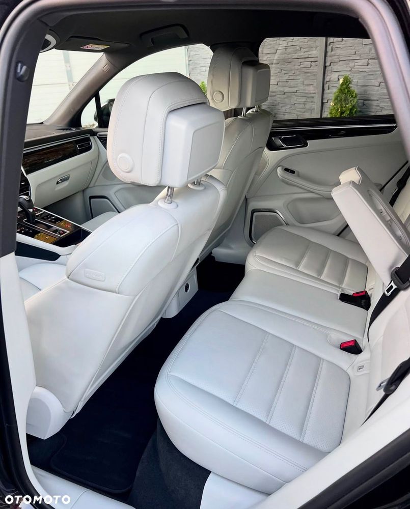 Porsche Macan S - 4