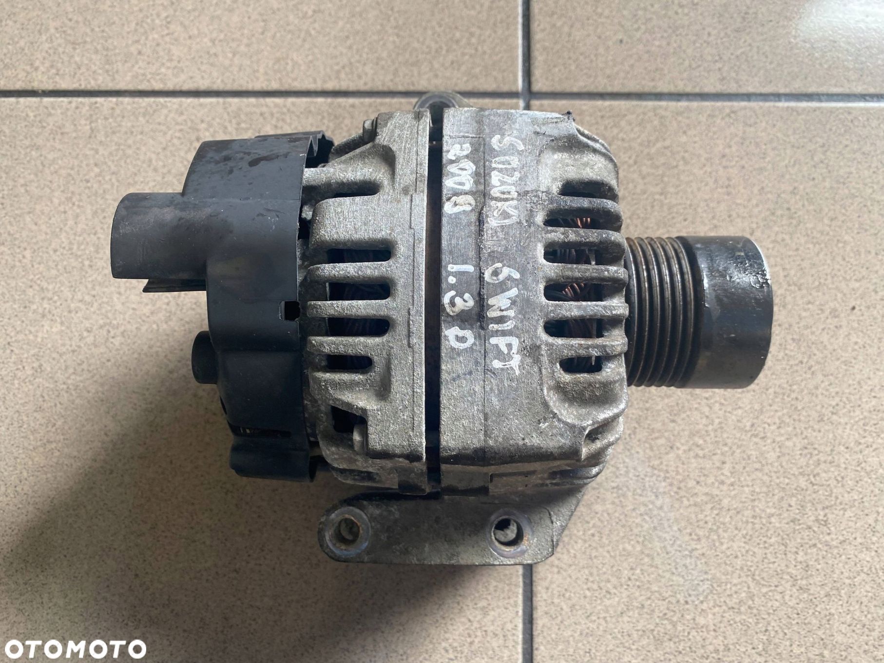 ALTERNATOR SILNIKA 1.3 DDIS SUZUKI 31400-85E00 - 1
