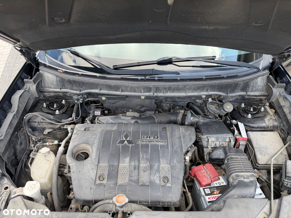 Mitsubishi ASX 1.8 DID Invite 4WD AS&G - 33