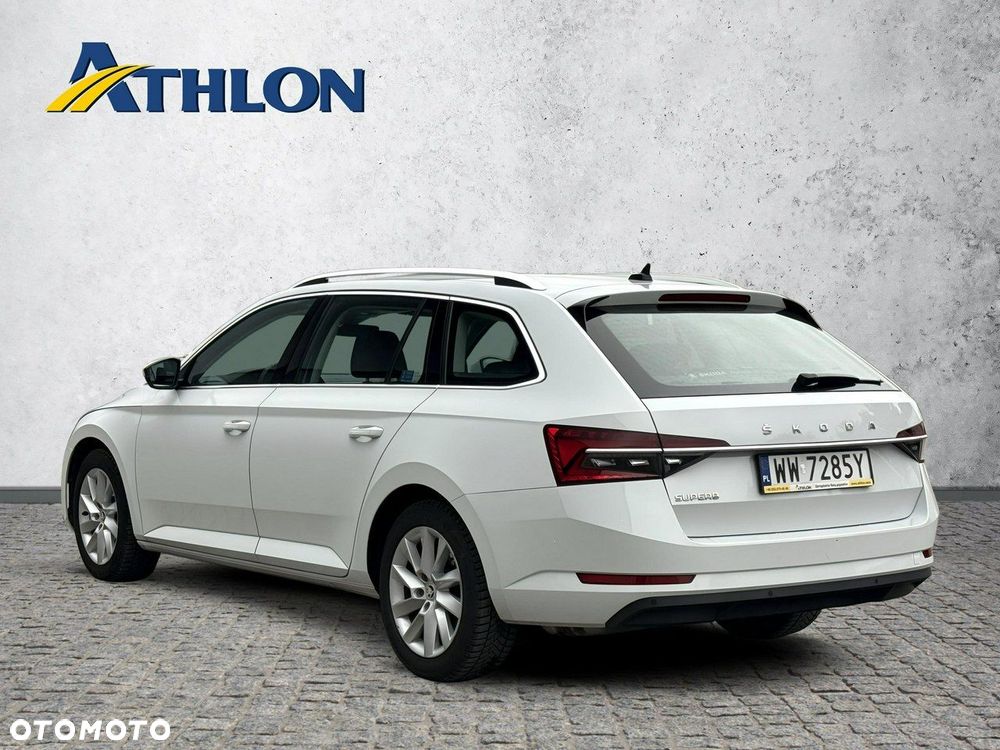 Skoda Superb 2.0 TSI Ambition DSG - 3